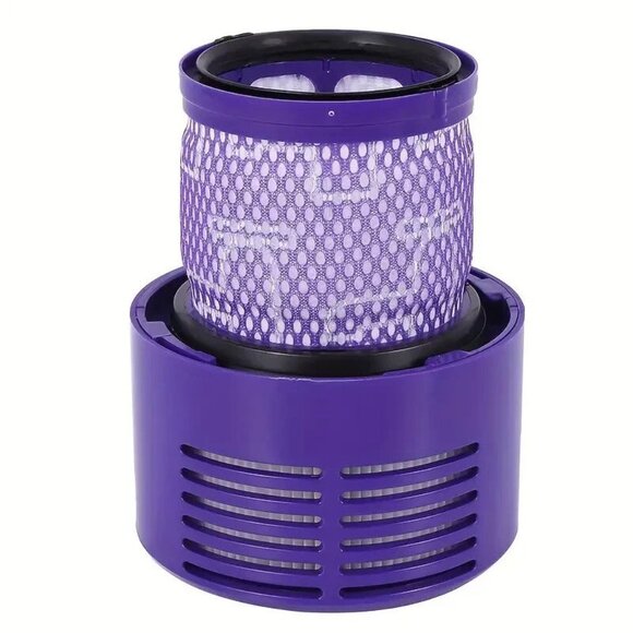 Dyson Vacuum V10 Filter Replacement 3pc for Cyclone, Animal, Absolute, Total, Sv - Picture 2 of 9